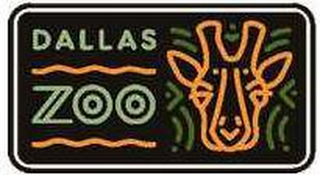 DALLAS ZOO logo