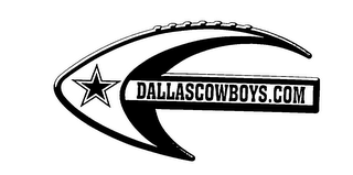 DALLASCOWBOYS.COM logo