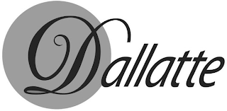 DALLATTE logo