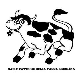 DALLE FATTORIE DELLA VACCA ERCOLINA logo