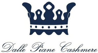 DALLE PIANE CASHMERE logo
