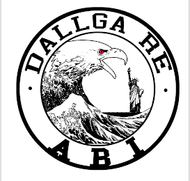 DALLGA RE ABI logo