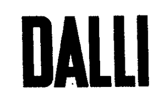 DALLI logo