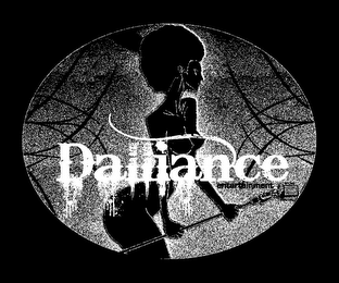 DALLIANCE ENTERTAINMENT logo
