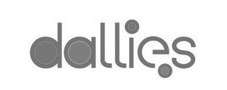 DALLIES logo