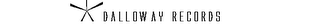 DALLOWAY RECORDS logo