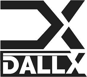 DALLX logo