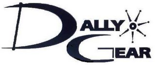 DALLY GEAR logo