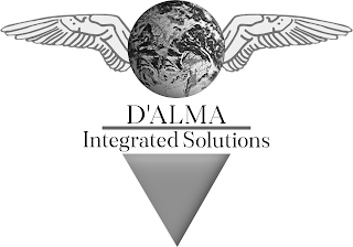 D'ALMA INTEGRATED SOLUTIONS logo