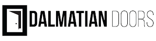 DALMATIAN DOORS logo