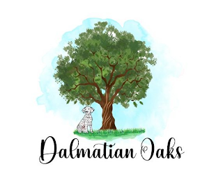 DALMATIAN OAKS logo
