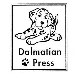 DALMATIAN PRESS logo