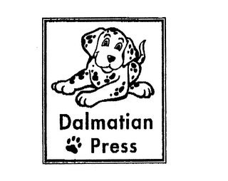 DALMATIAN PRESS logo