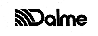 DALME logo
