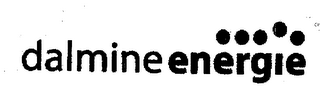 DALMINE ENERGIE logo