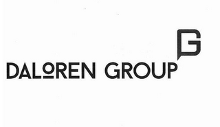 DALOREN GROUP G logo