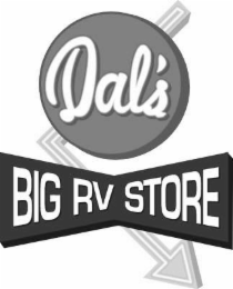 DAL'S BIG RV STORE logo