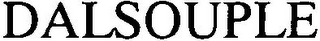 DALSOUPLE logo
