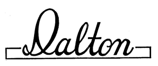 DALTON logo