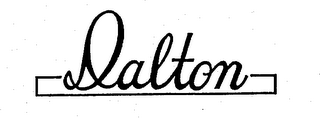 DALTON logo