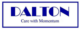 DALTON CARE WITH MOMENTUM logo