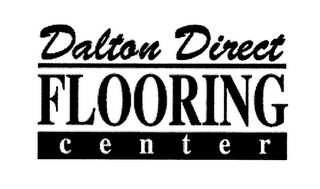 DALTON DIRECT FLOORING CENTER logo