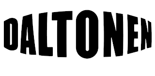 DALTONEN logo