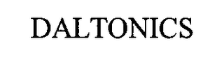 DALTONICS logo
