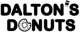 DALTON'S DONUTS logo
