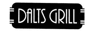DALTS GRILL logo