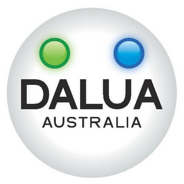 DALUA AUSTRALIA logo