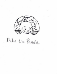 DALUE THE PANDA logo