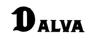 DALVA logo
