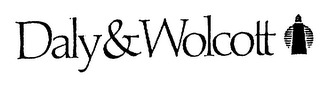 DALY & WOLCOTT logo