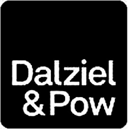 DALZIEL&POW logo