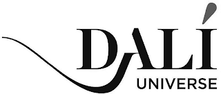 DALÍ UNIVERSE logo