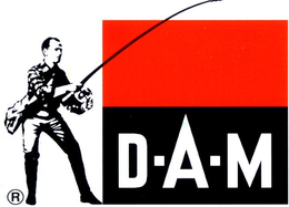 D.A.M logo