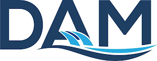 DAM logo