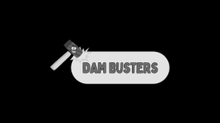 DAM BUSTERS logo