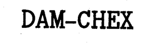 DAM-CHEX logo