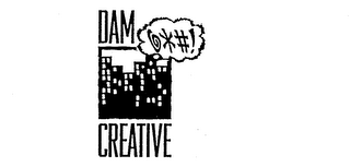DAM CREATIVE logo