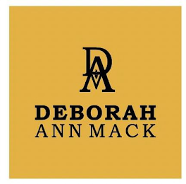 DAM DEBORAH ANN MACK logo