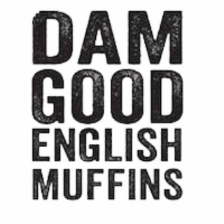 DAM GOOD ENGLISH MUFFINS logo