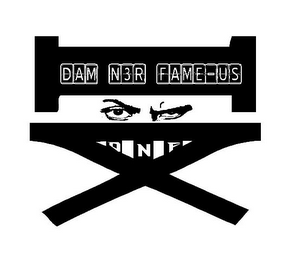 DAM N3R FAME-US DNF logo