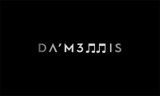 DA'M3 IS logo