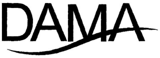 DAMA logo