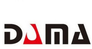 DAMA logo