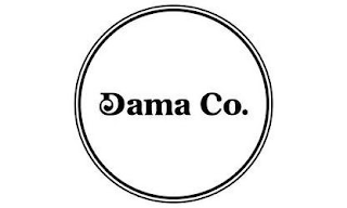 DAMA CO. logo