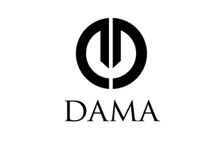 DAMA DD logo