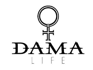 DAMA LIFE logo